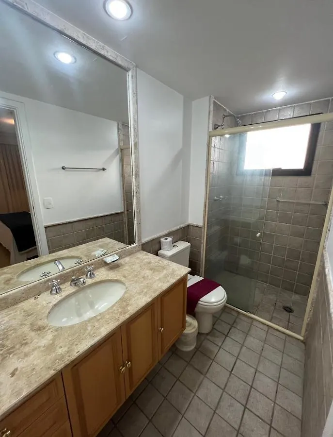 Moema Aparthotel C Limpeza E Garagem 02 Dts - Uh72 ساو باولو