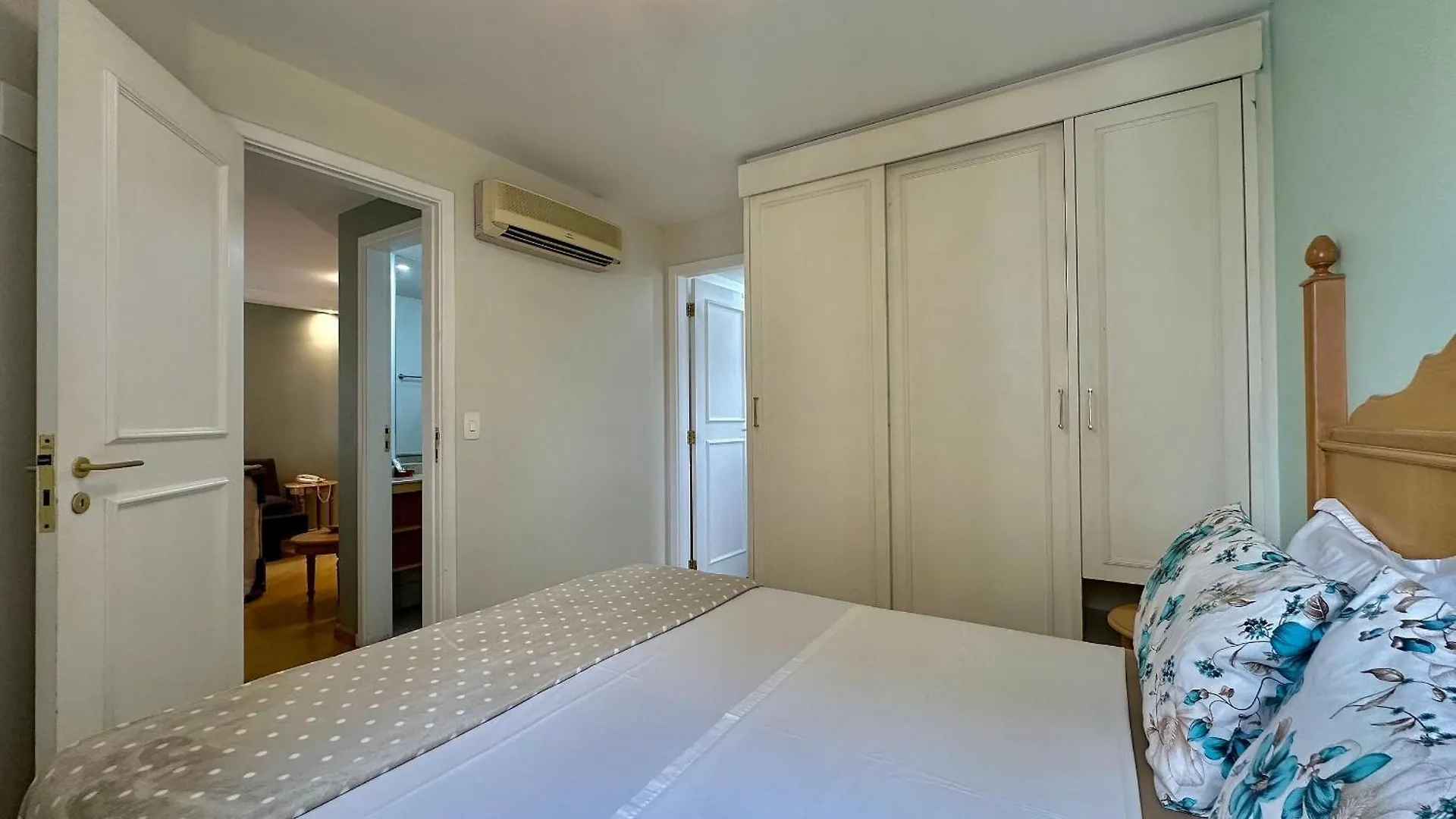 Moema Aparthotel C Limpeza E Garagem 02 Dts - Uh72 Сан-Пауло