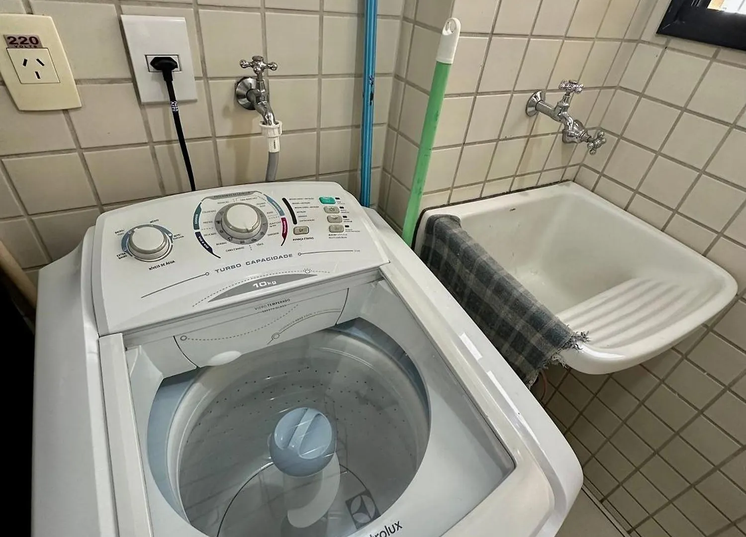 Apartman Moema Aparthotel C Limpeza E Garagem 02 Dts - Uh72 São Paulo Brazília