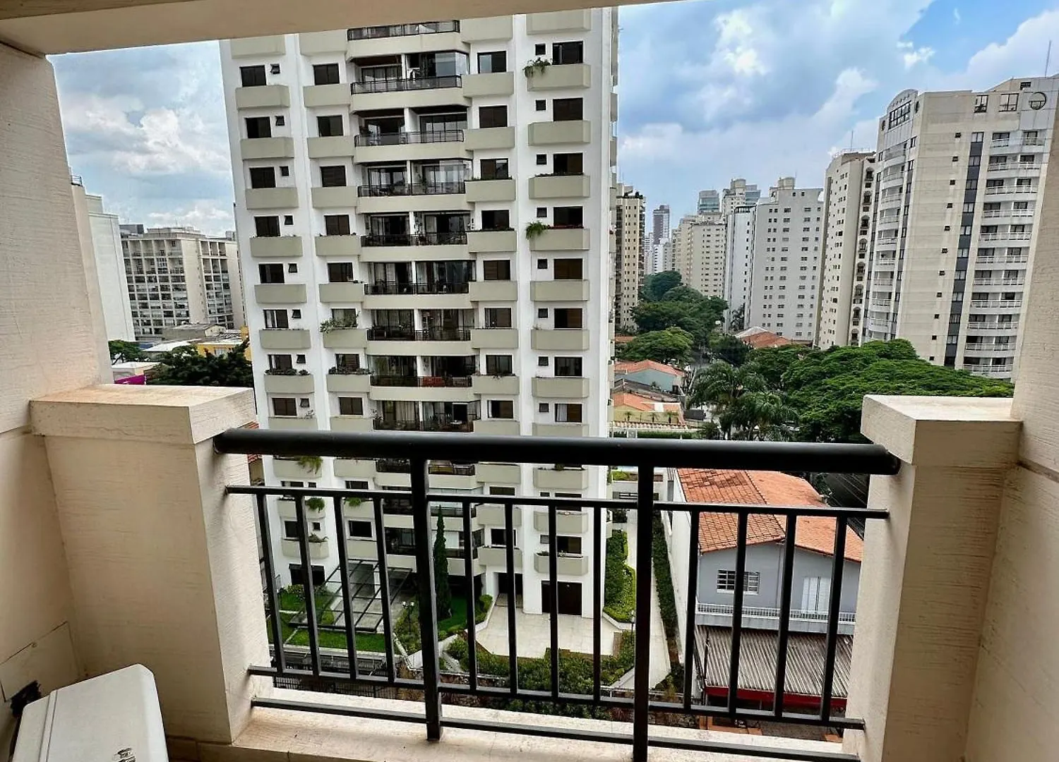 Moema Aparthotel C Limpeza E Garagem 02 Dts - Uh72 São Paulo 0*,