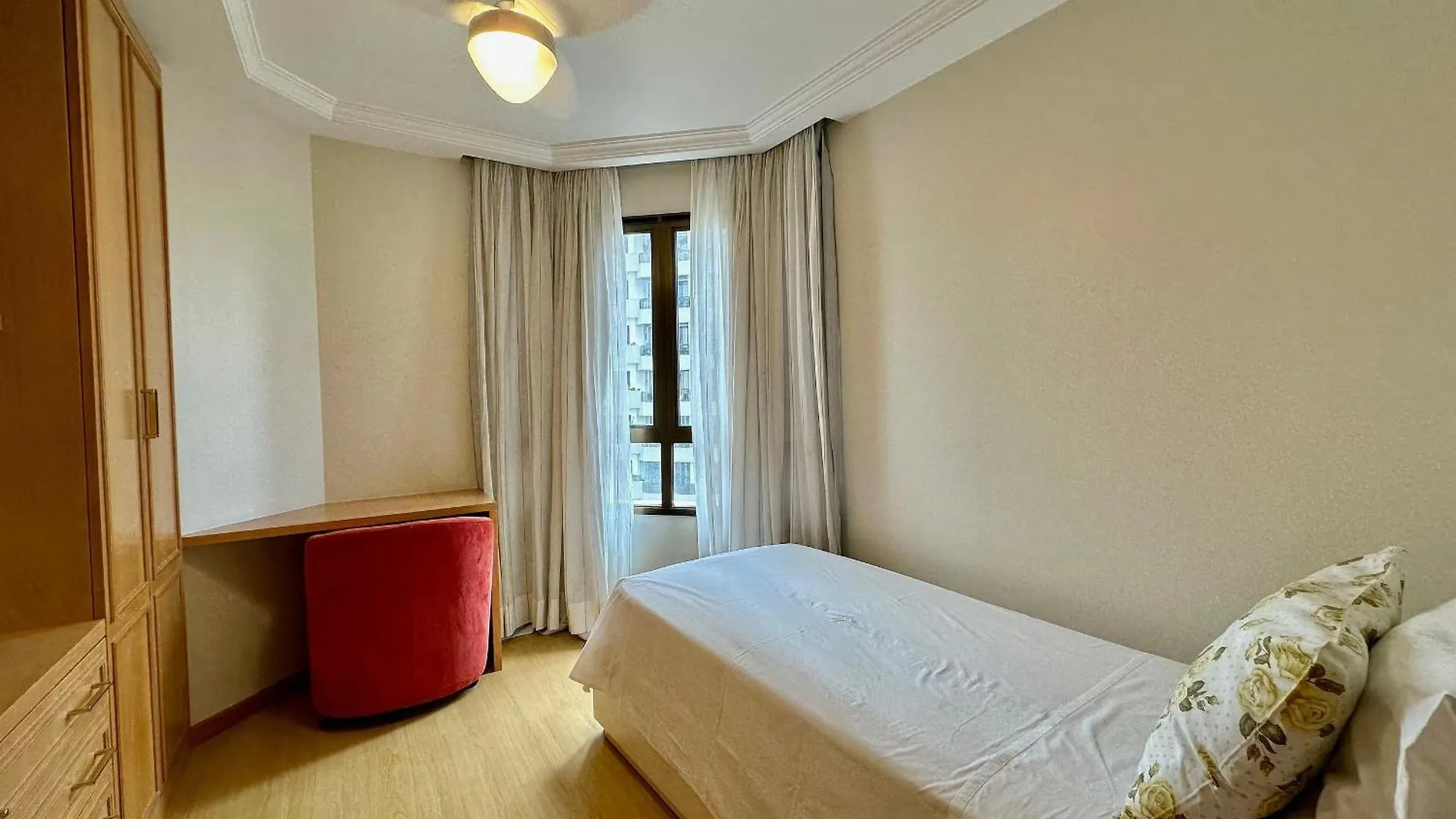 Apartment Moema Aparthotel C Limpeza E Garagem 02 Dts - Uh72 Sao Paulo Brazil